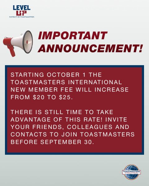 New Member Fee Notification (2)